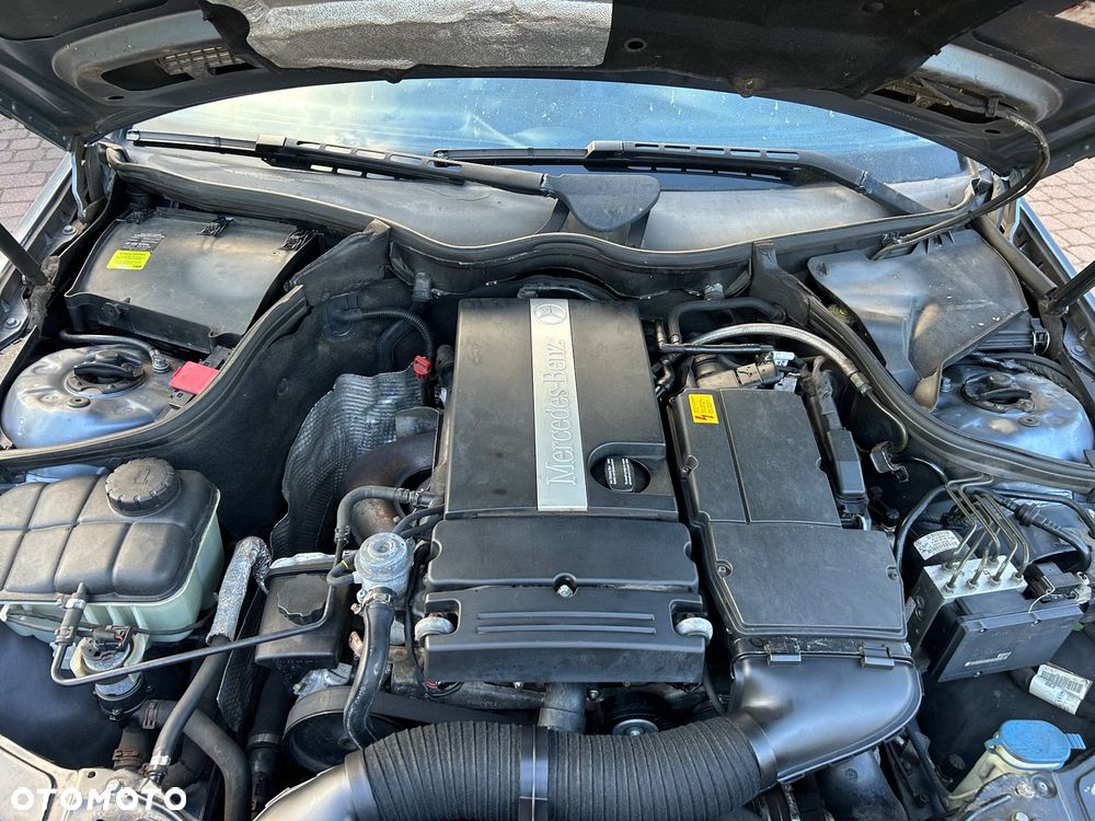 Mercedes-Benz Klasa C 200 Kompressor Avantgarde - 39