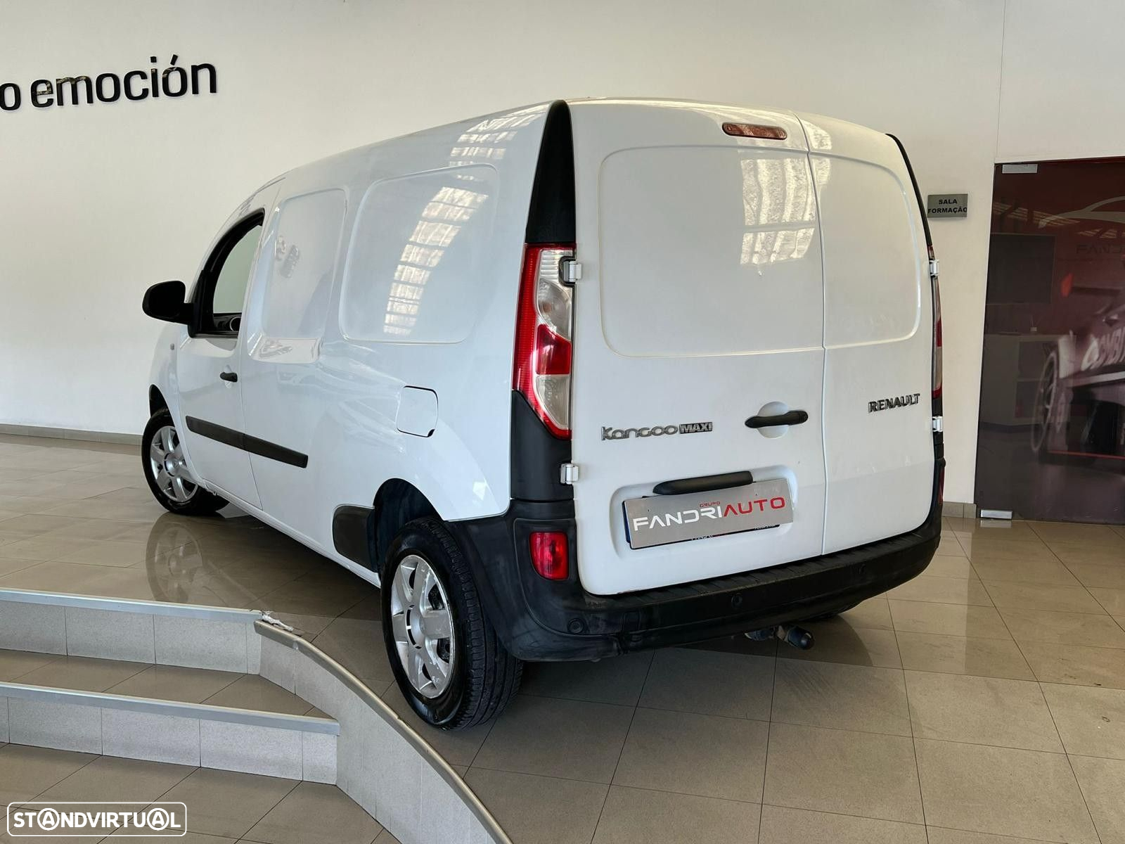 Renault Kangoo 1.5 dCi Grand Confort S/S - 12