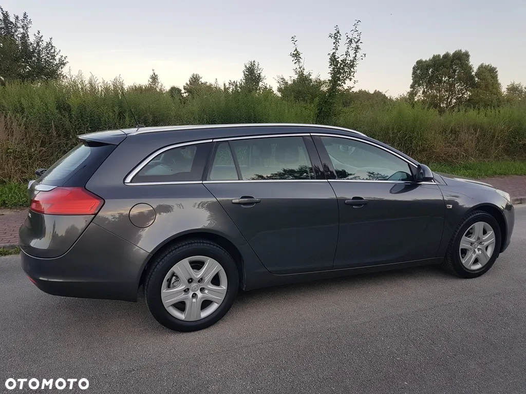 Opel Insignia 1.8 Cosmo - 14