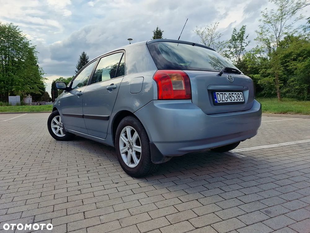 Toyota Corolla 1.4 VVT-i Terra - 3