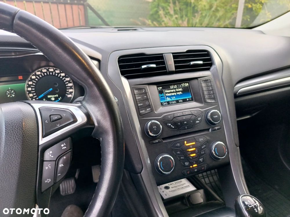 Ford Mondeo 2.0 TDCi Edition - 14