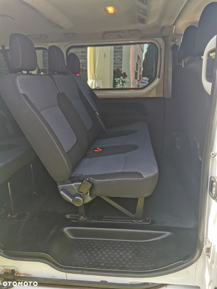 Opel Vivaro L2H1 2.9t Edition Tour - 15