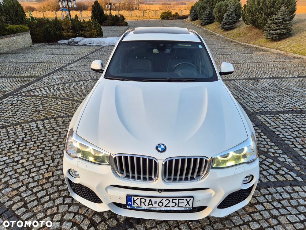 BMW X3 xDrive35i Sport-Aut M Sport - 8