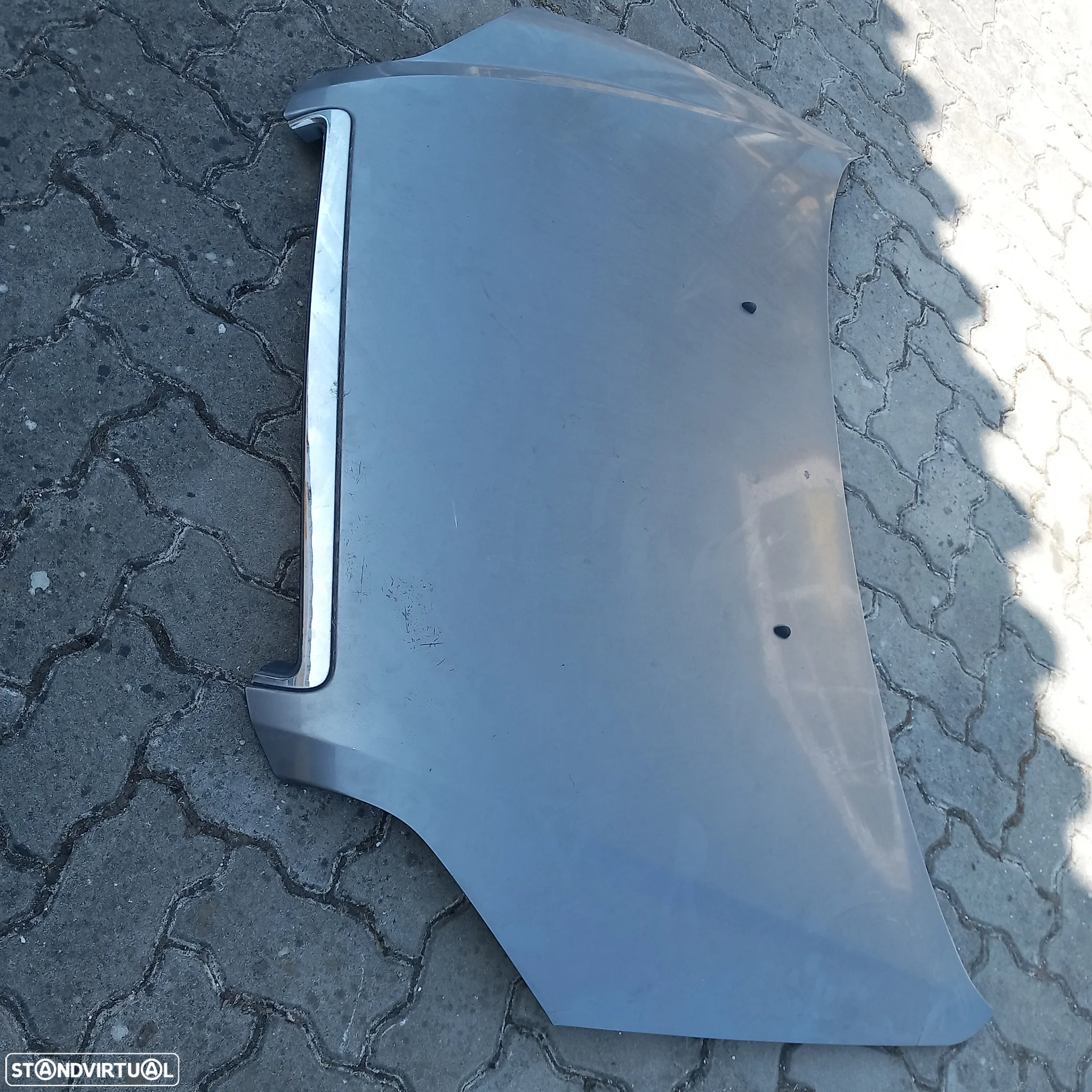 Frente completa chevrolet kalos ano 2006 - 18