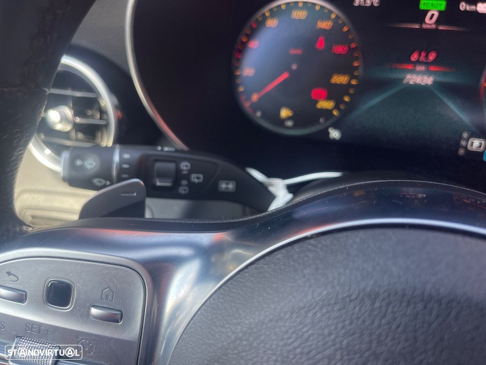 Mercedes-Benz GLC 300 de 4Matic 9G-TRONIC AMG Line - 20