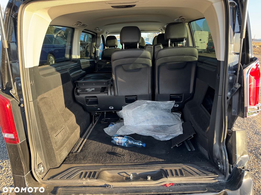 Mercedes-Benz Vito Tourer Extralang HA PRO - 31