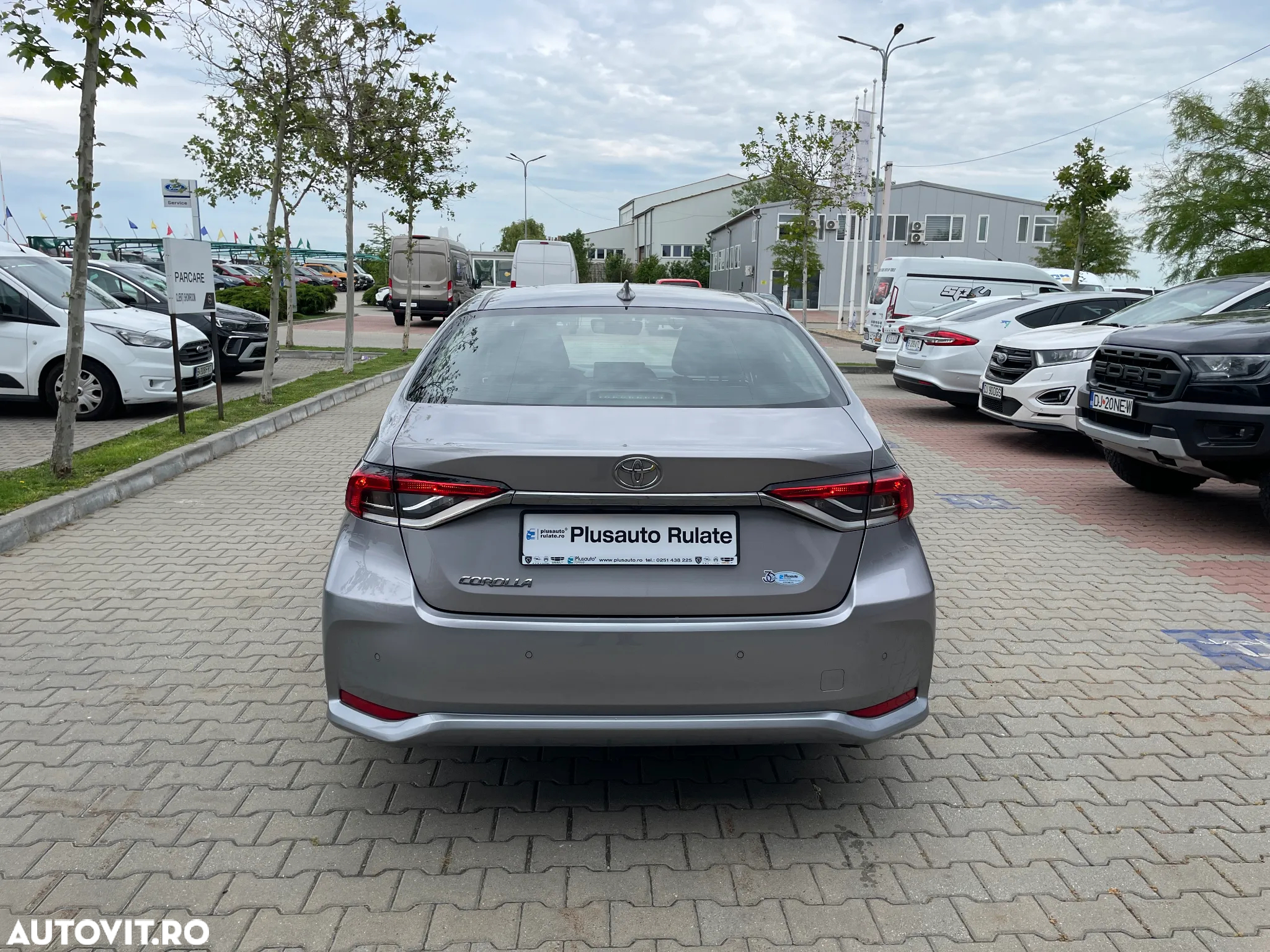 Toyota Corolla Sedan 1.5 Dual VVT-iW CVT Business - 7