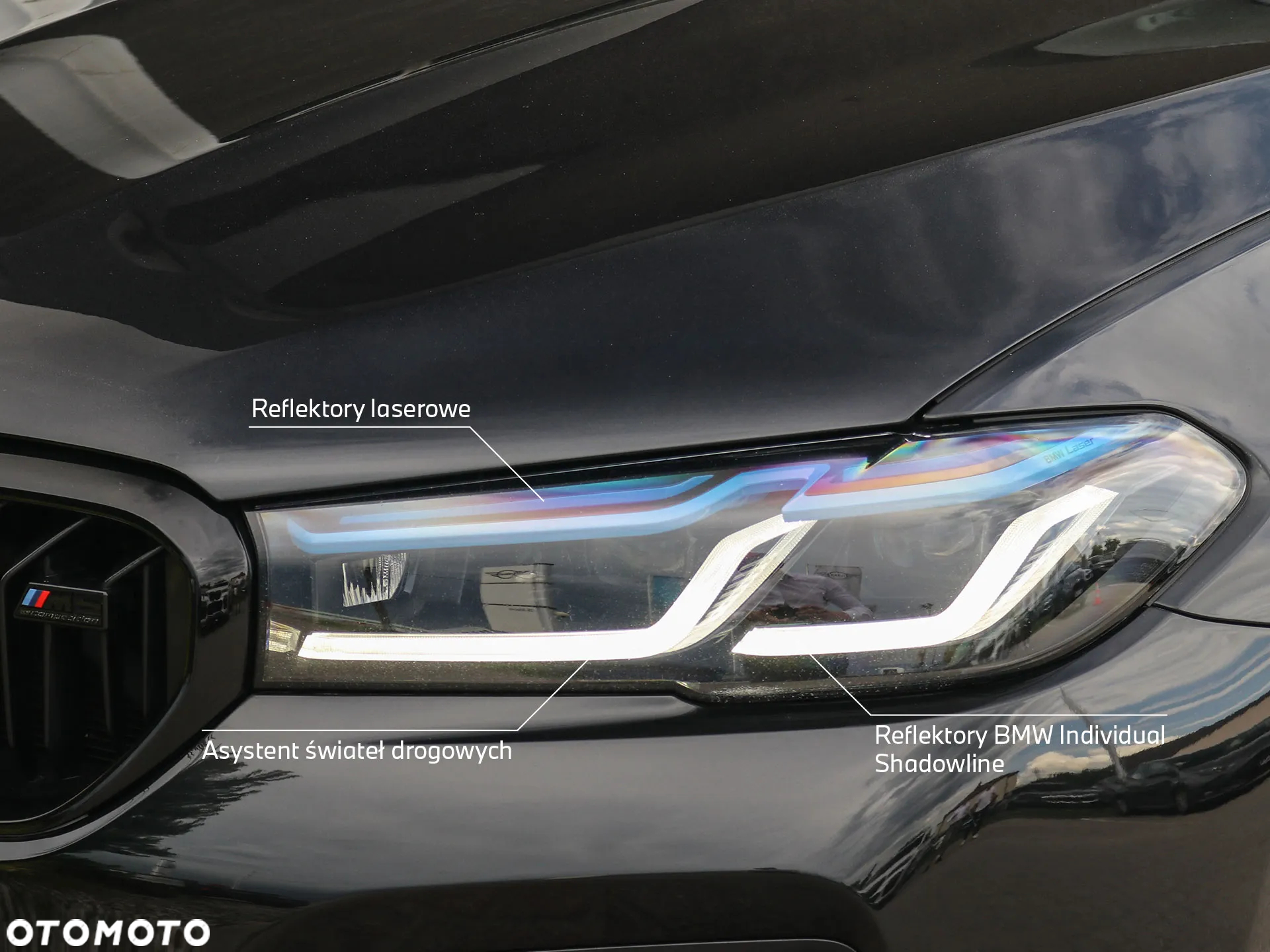 BMW M5 Competition - 11
