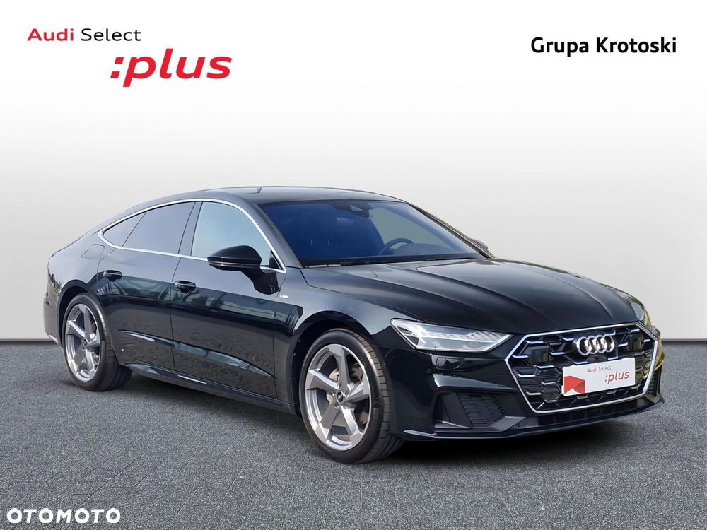Audi A7 Sportback 40 TDI mHEV Quattro S tronic - 9