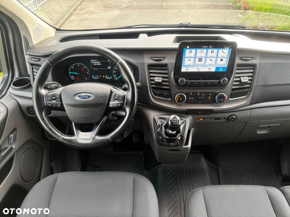 Ford Transit Custom Kombi 320 L2H2 Trend - 4