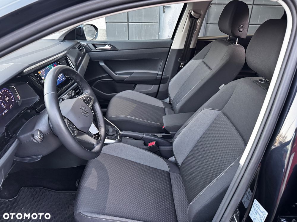 Volkswagen Taigo 1.0 TSI Life DSG - 10