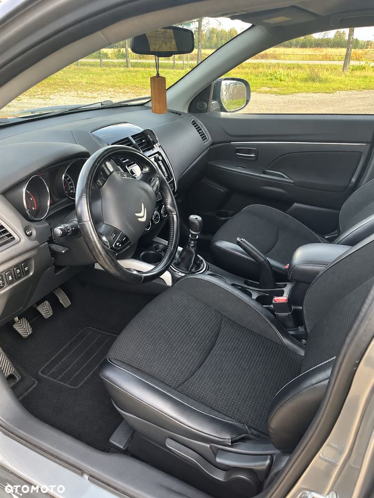 Citroën C4 Aircross - 9