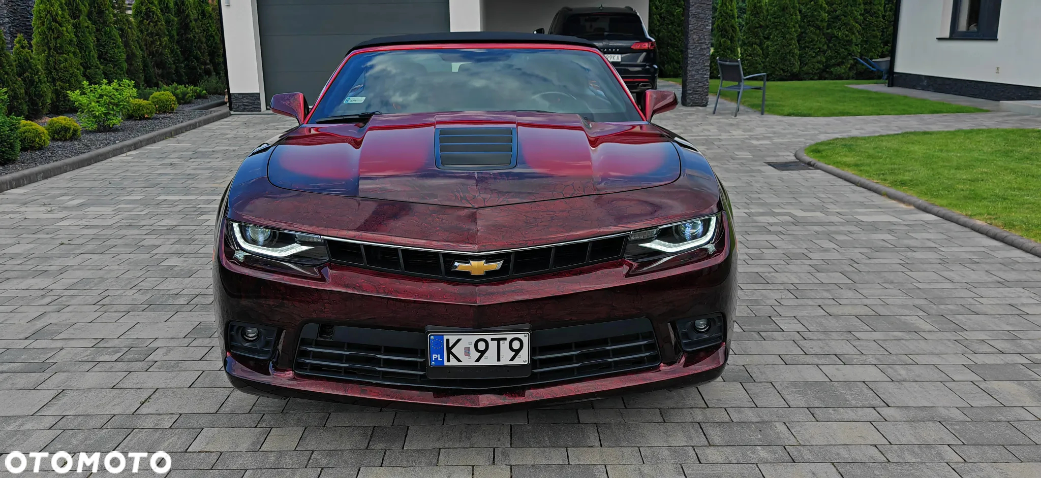 Chevrolet Camaro Cabriolet 6.2 V8 - 34