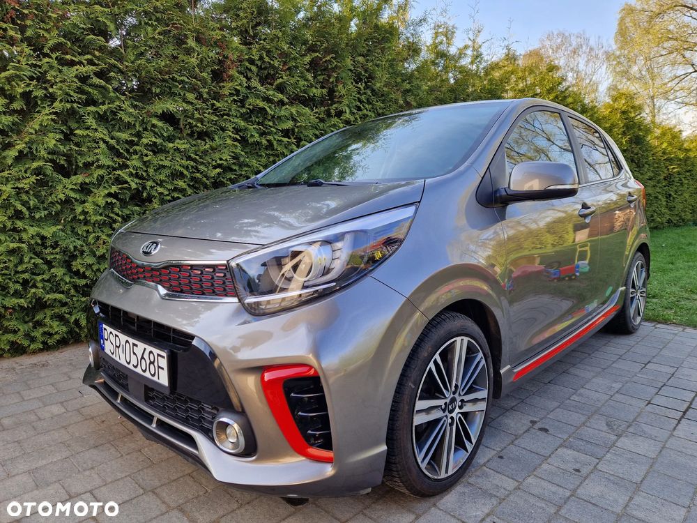 Kia Picanto 1.2 GT Line - 2