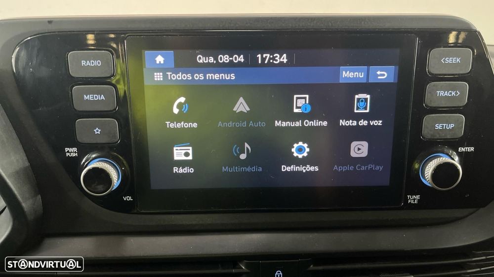 Hyundai Bayon 1.0 T-GDI Premium DCT - 11