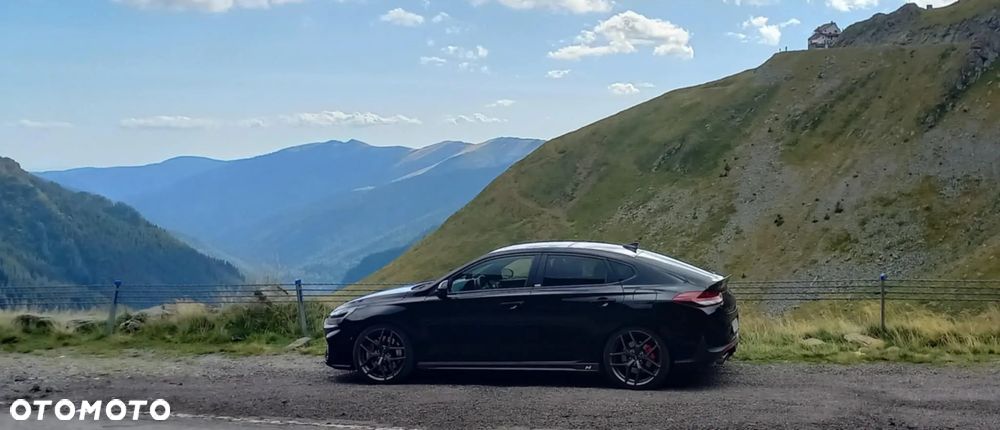 Hyundai i30 N Fastback 2.0 T-GDI Performance DCT - 2