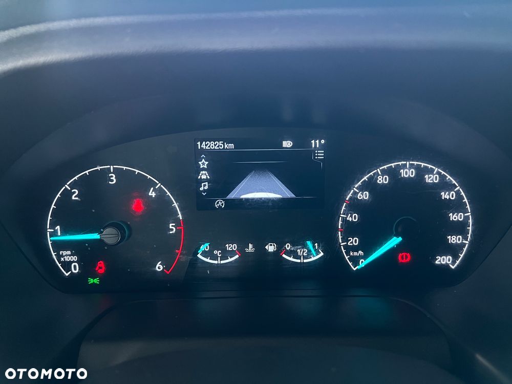 Ford transit custom - 25