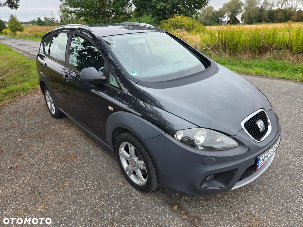 Seat Altea XL 2.0 TDI 4x2 Freetrack - 5