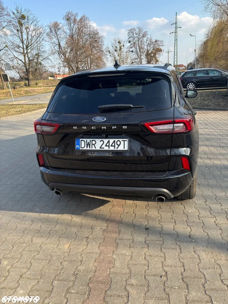 Ford Escape 1.5 EcoBoost AWD SE - 4
