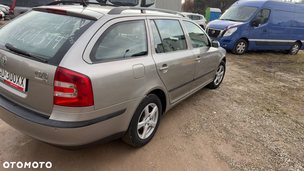 Skoda Octavia 1.9 TDI Classic - 5