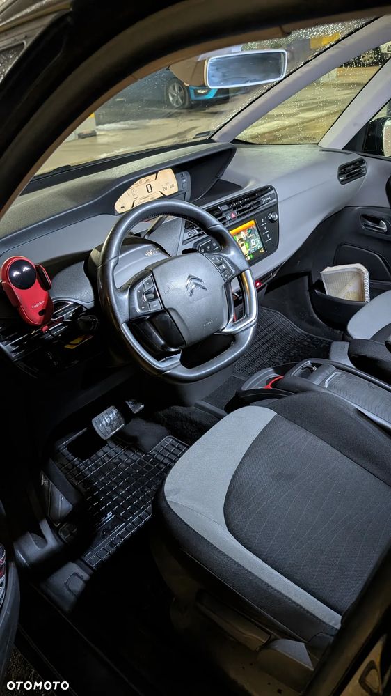 Citroën C4 Grand Picasso 1.6 e-HDi Seduction ETG6 - 19