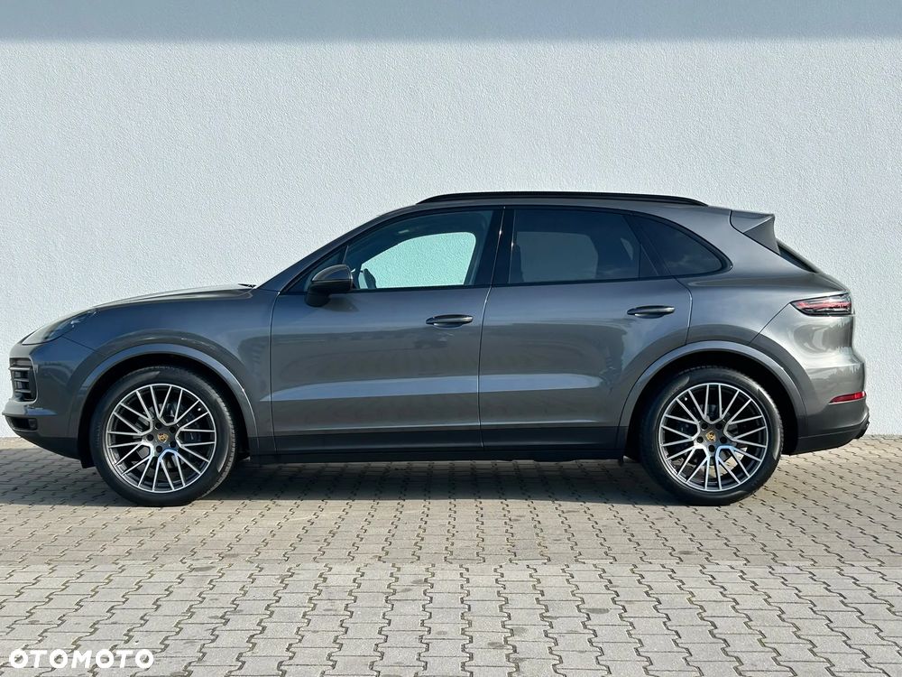 Porsche Cayenne 2019 photo 2