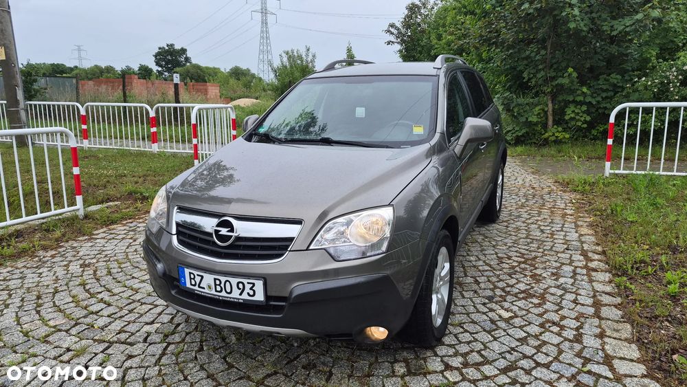 Opel Antara 2.0 CDTI Edition - 1