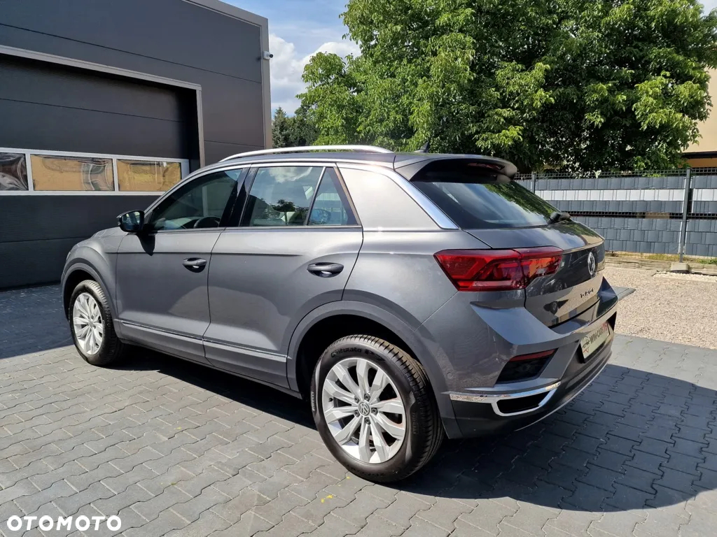 Volkswagen T-Roc 2.0 TDI SCR DSG Sport - 15