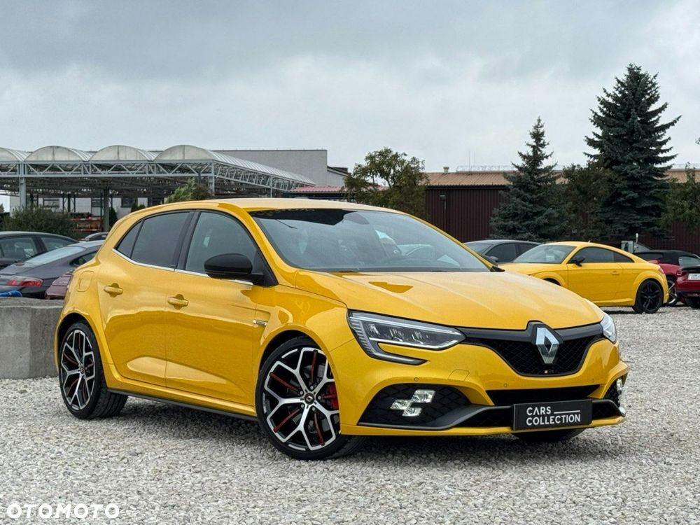 Renault Megane TCe 300 GPF EDC R.S TROPHY - 1