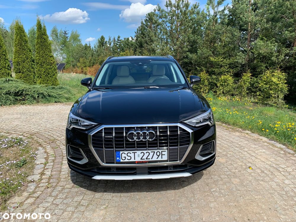 Audi Q3 - 2