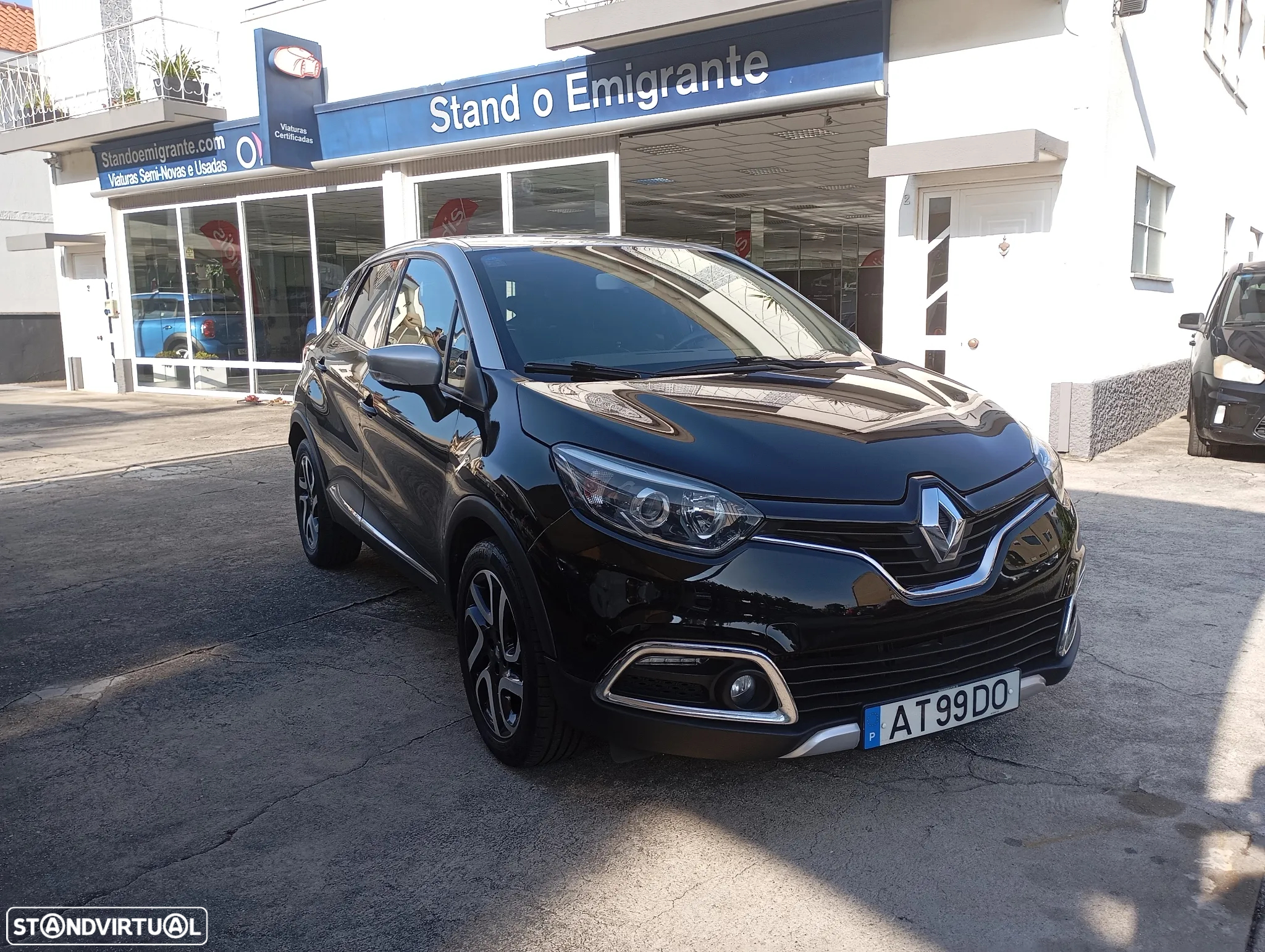 Renault Captur (ENERGY) TCe 90 LIMITED - 3