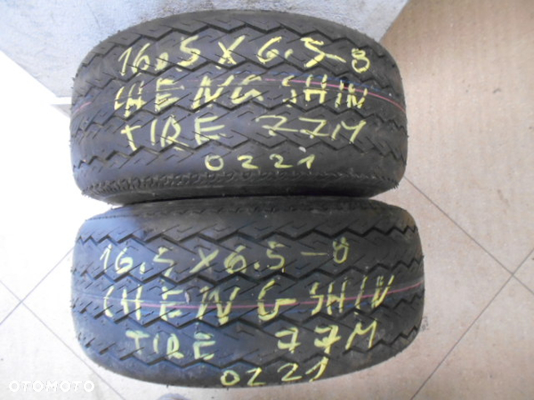 opony 16,5x6.5-8 chengshin tire nowa para