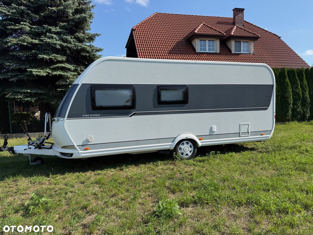 Hobby 495 WFB 540 FU - 15