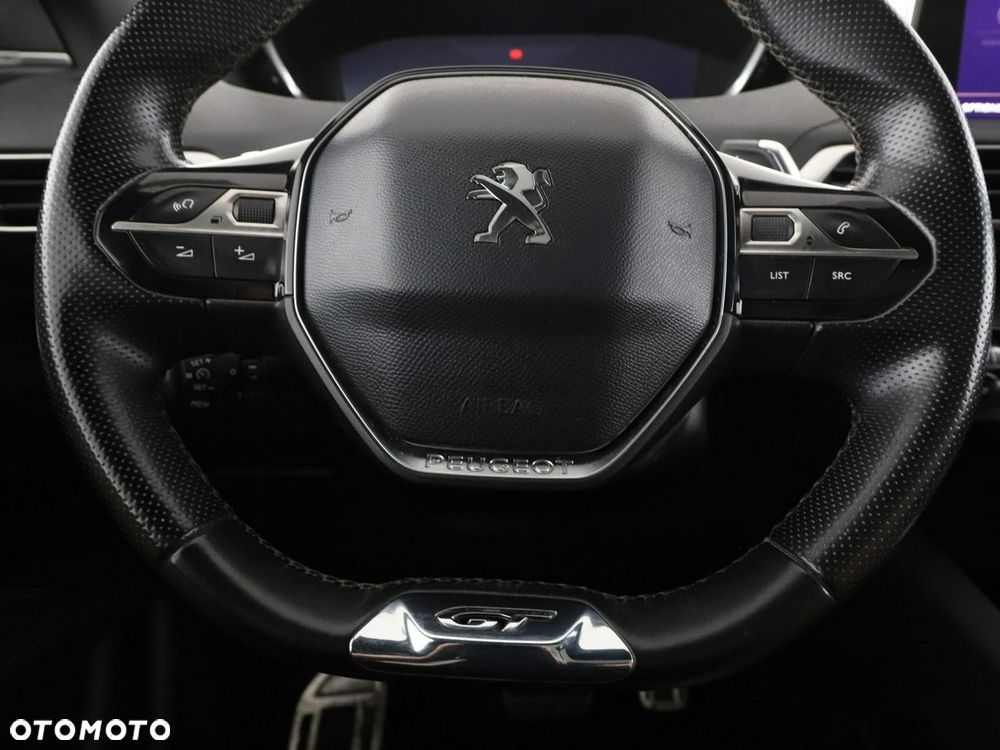 Peugeot 3008 2.0 BlueHDi GT S&S EAT6 - 22