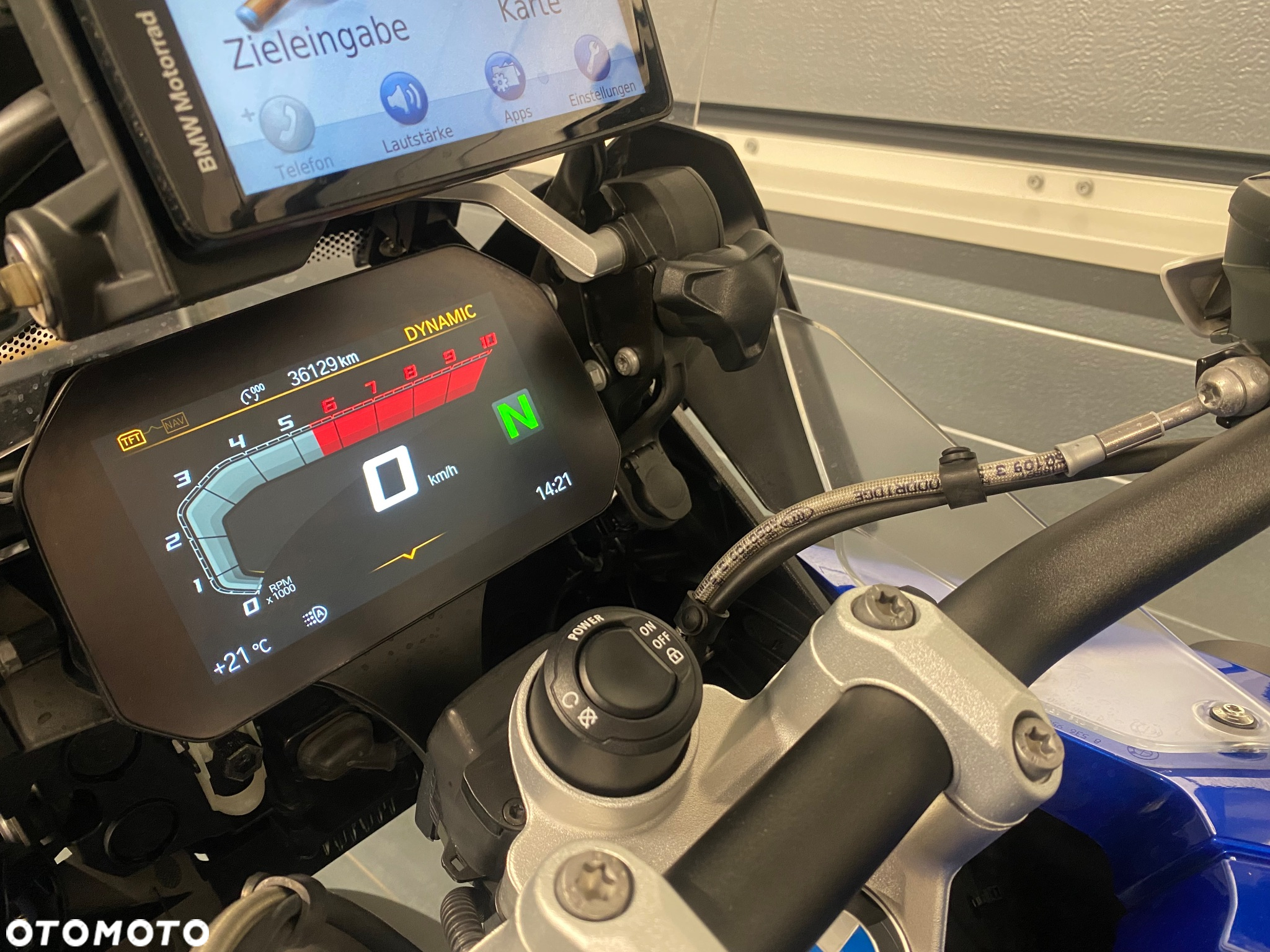 BMW R1250 GS Adventure - 7