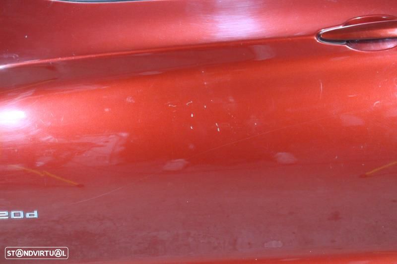 Porta Frente Esquerda BMW X3 F25 - 4