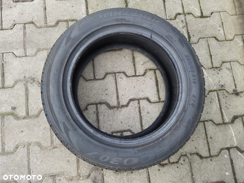 OPONA LETNIA MAZZINI ECO 3Q7 205/55 16 R16 - 2