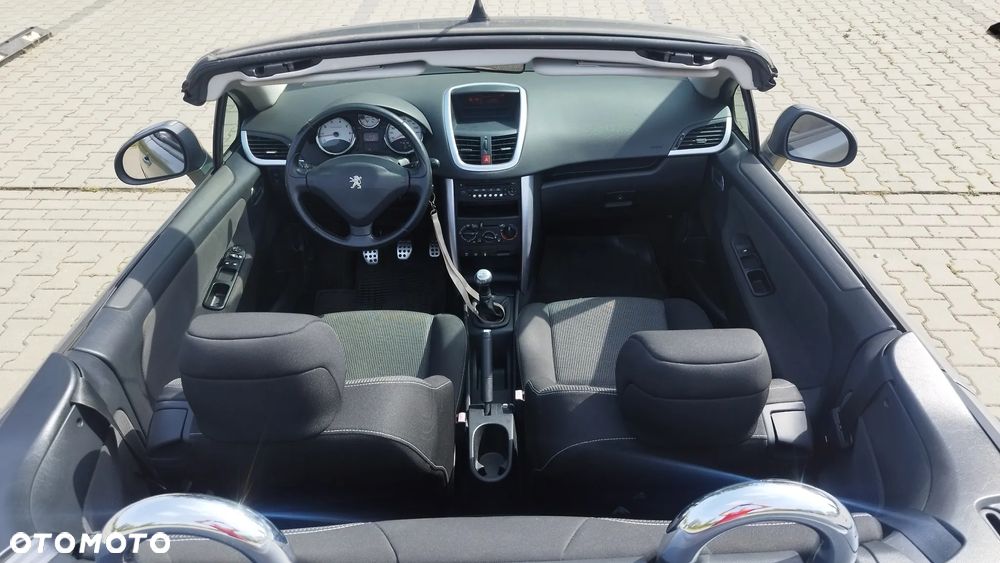 Peugeot 207 CC 1.6 Intense - 5