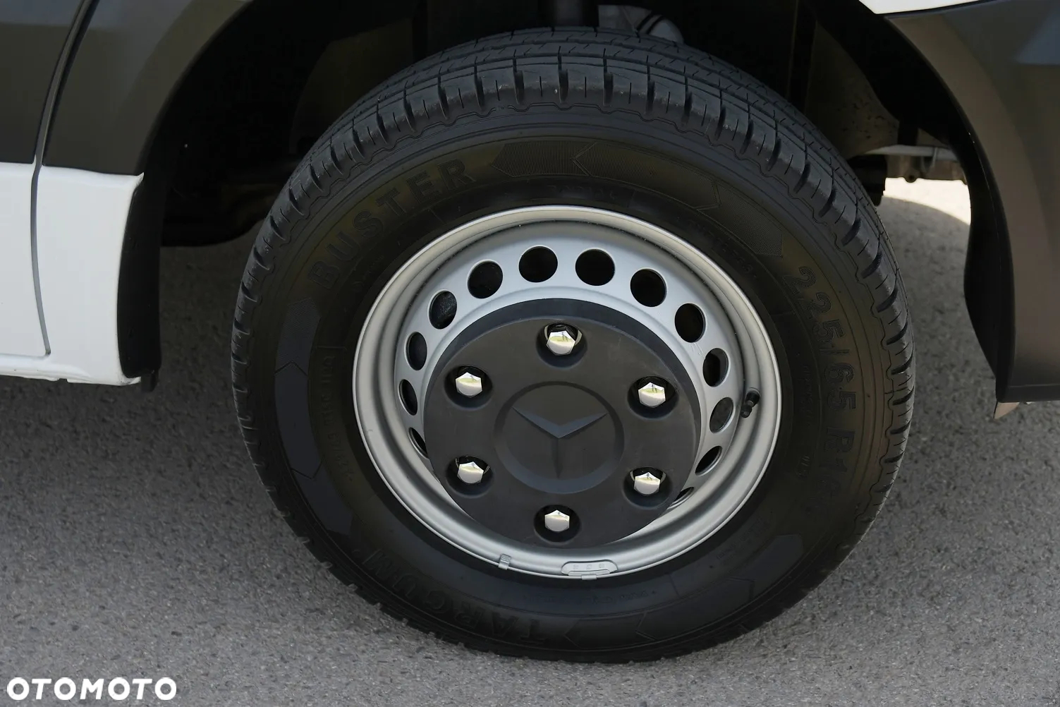Mercedes-Benz SPRINTER=513=516=CDi=WYWROTKA=4.30M=8EP - 34