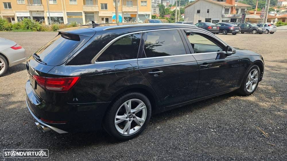 Audi A4 Avant 2.0 TDI ultra sport - 9