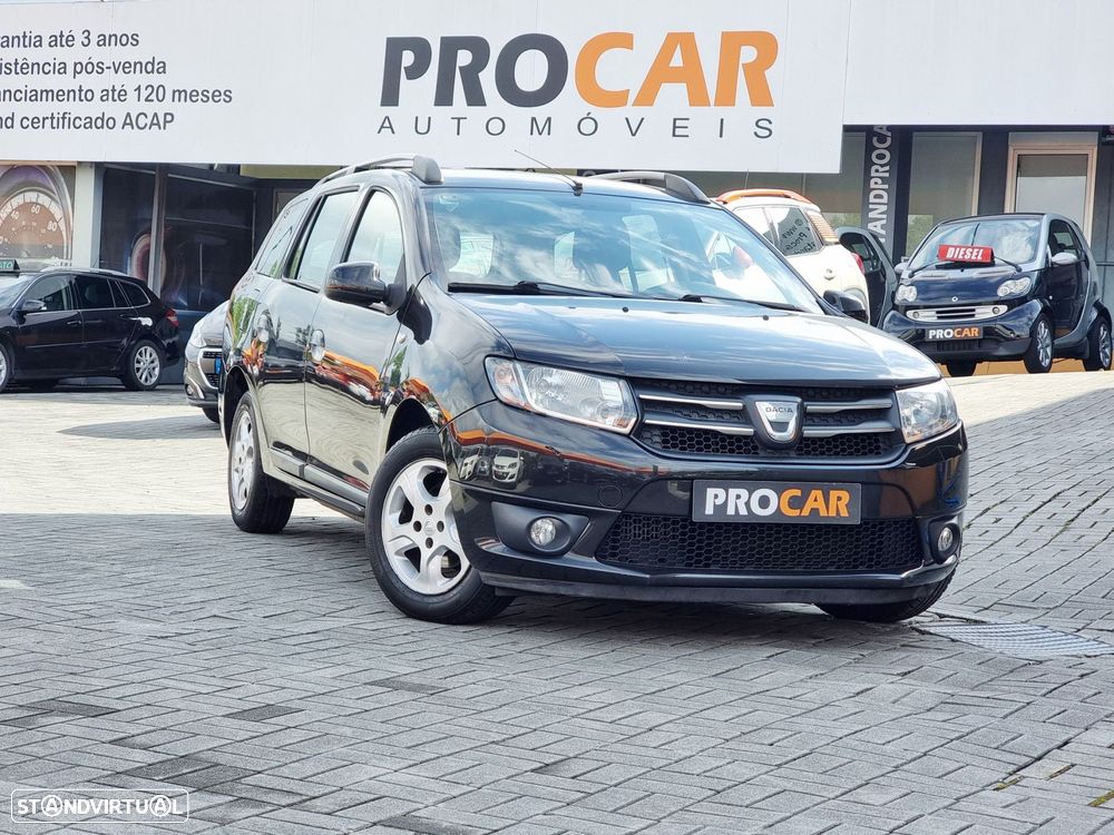 Dacia Logan MCV 1.5 dCi Confort - 1
