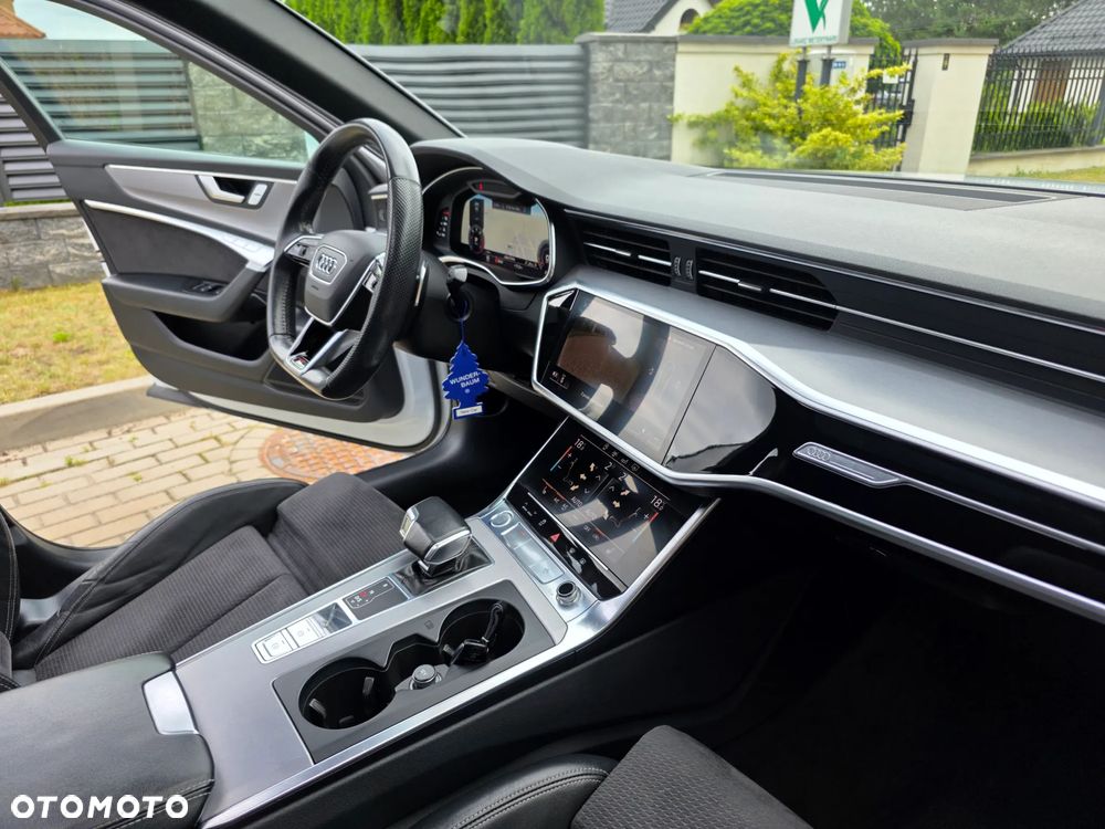 Audi A6 Limousine 40 TDI mHEV S tronic - 33