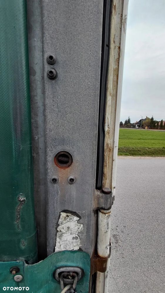 Zabudowa firanka 7.75x 2.5x 2.95 rama  86 cm - 5