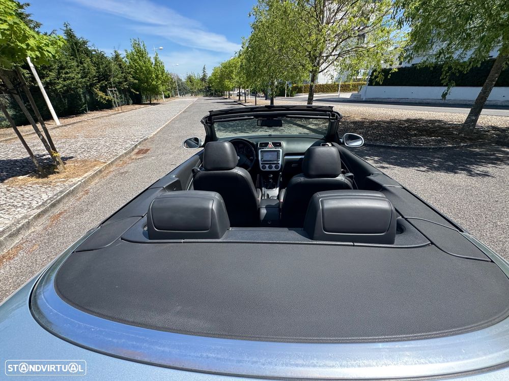 VW EOS 1.4 TSi Top - 4