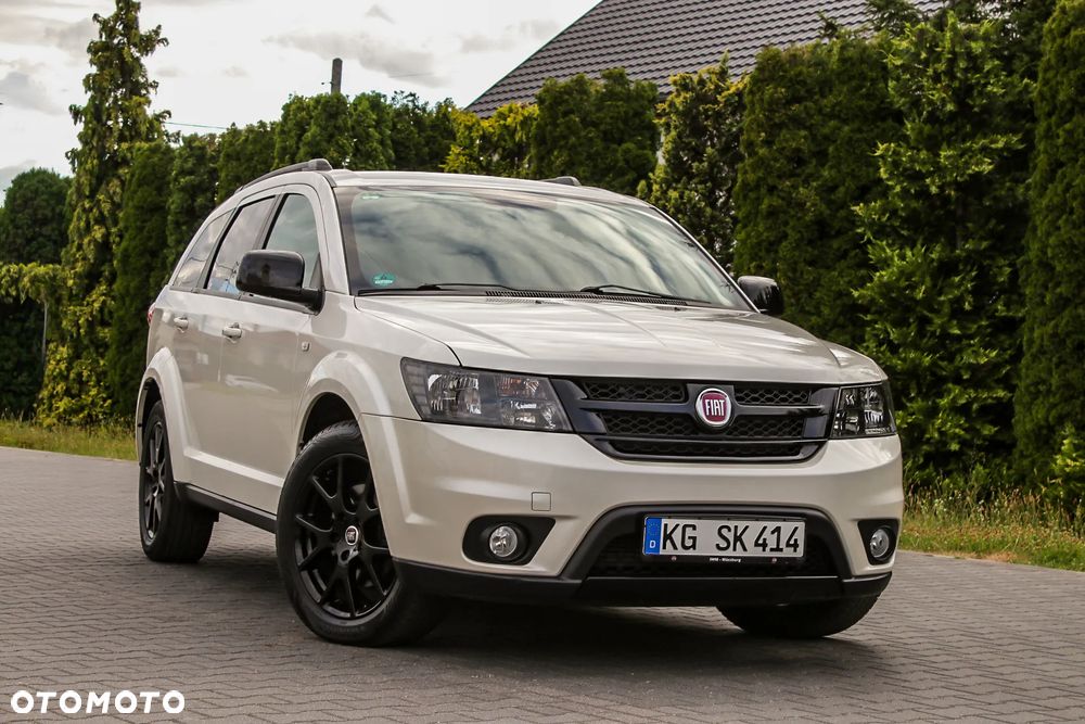 Fiat Freemont 2.0 Multijet 16V DPF Black Code - 1
