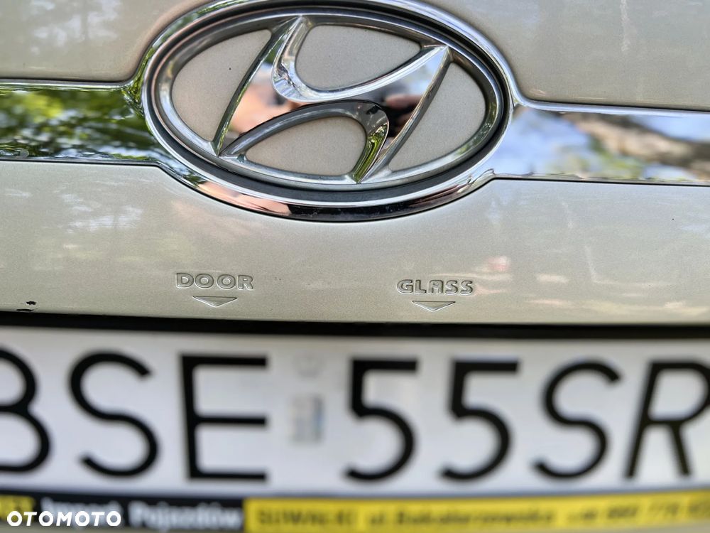 Hyundai Tucson - 27