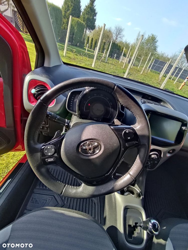 Toyota Aygo - 10