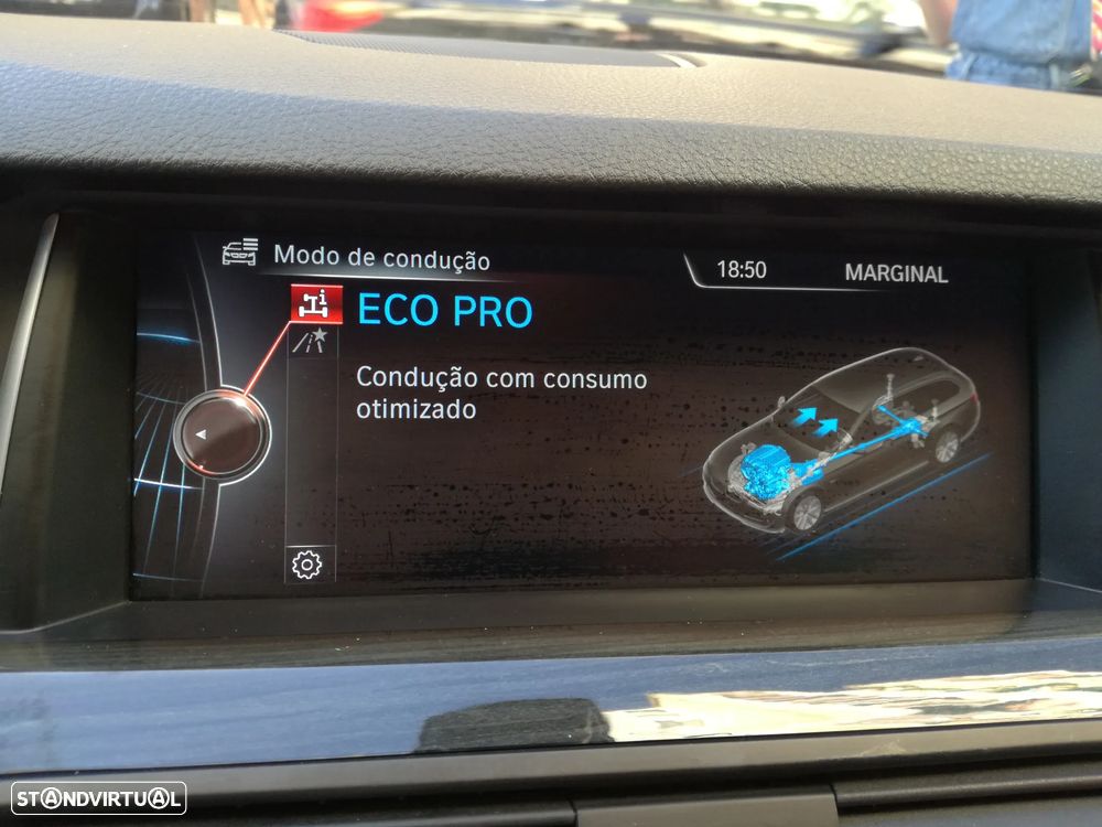 BMW 530 d Line Luxury Auto - 33