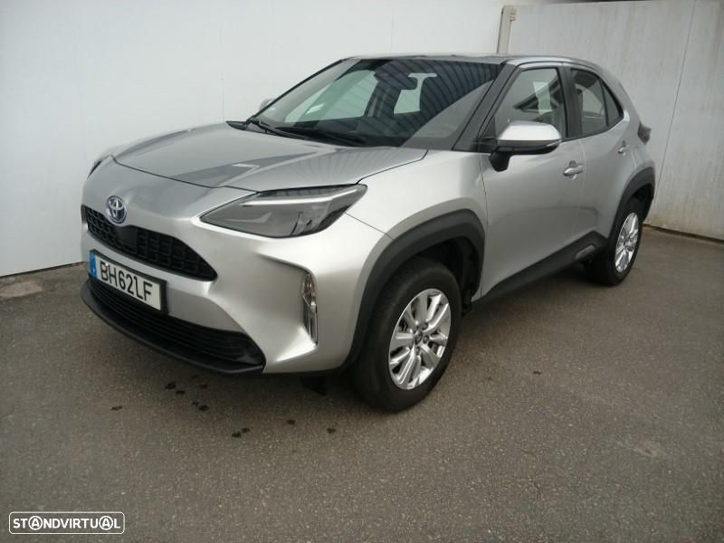 Toyota Yaris Cross - 25