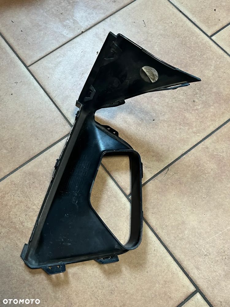 BMW X3 G01 LIFT LCI M-PAKIET KRATKA ZDERZAKA PRZÓD LEWA 8081213 - 2